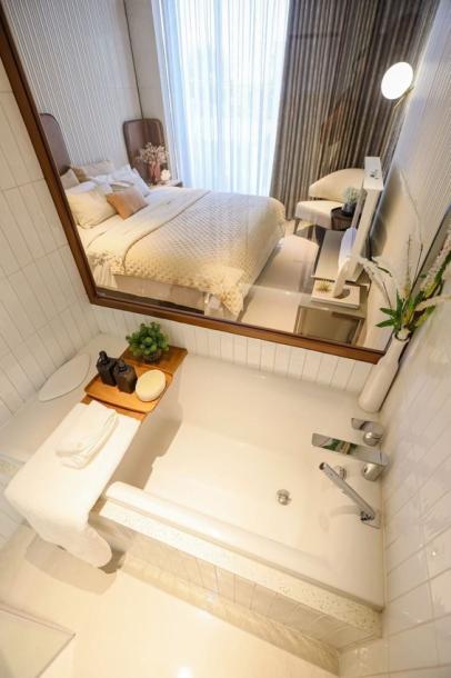 2 Bath, ApartmentFor Sale, Jomtien, Chonburi