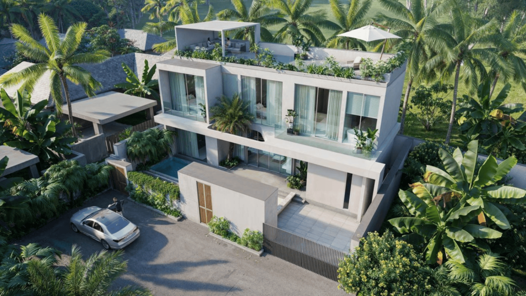 5 Bath, HouseFor Sale, Nai Harn, Phuket 5 Bath, HouseFor Sale, Nai Harn, Phuket