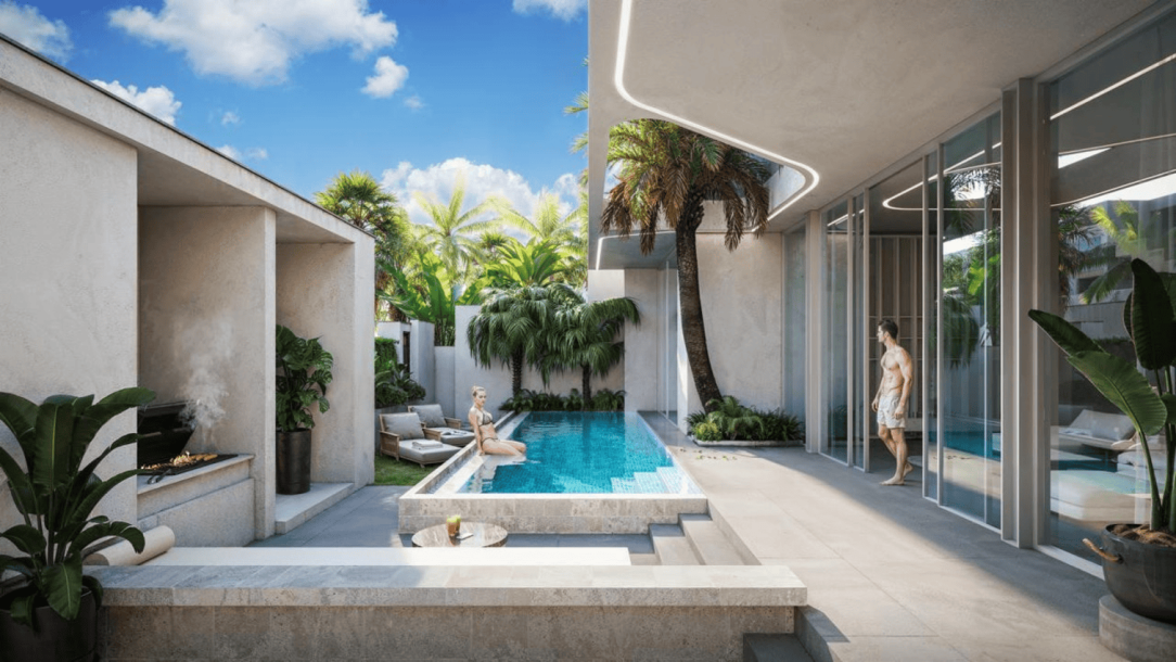 5 Bath, HouseFor Sale, Nai Harn, Phuket