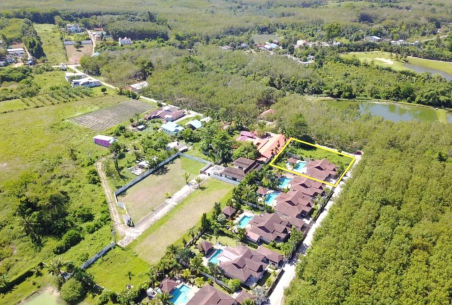 2 Bath, HouseFor Sale, Pa Klok, Phuket