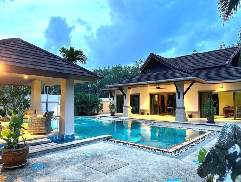 2 Bath, HouseFor Sale, Pa Klok, Phuket