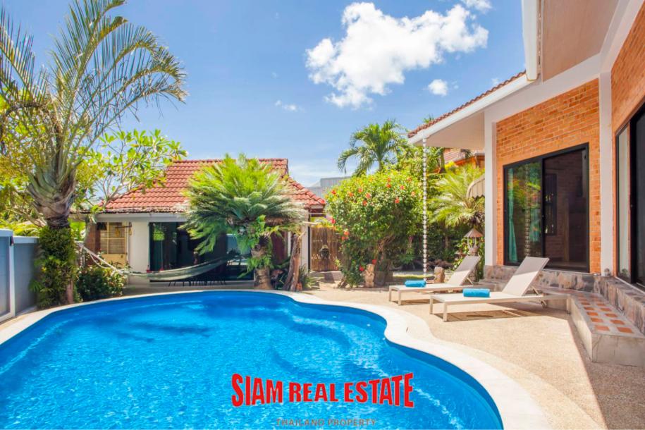 4 Bed, 4 Bath, HouseFor Sale, Klong Muang, Krabi