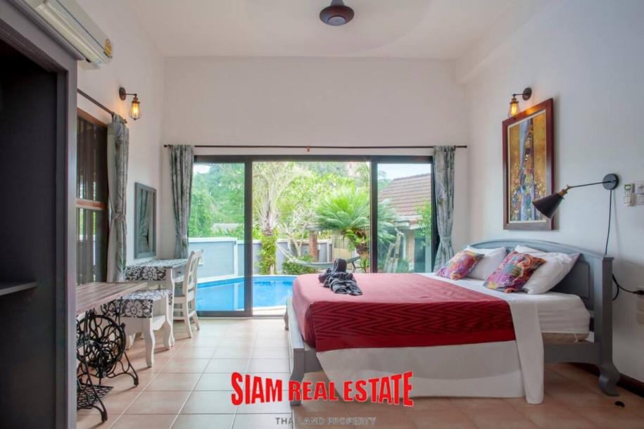 4 Bed, 4 Bath, HouseFor Sale, Klong Muang, Krabi 4 Bed, 4 Bath, HouseFor Sale, Klong Muang, Krabi
