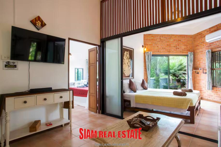 4 Bed, 4 Bath, HouseFor Sale, Klong Muang, Krabi 4 Bed, 4 Bath, HouseFor Sale, Klong Muang, Krabi