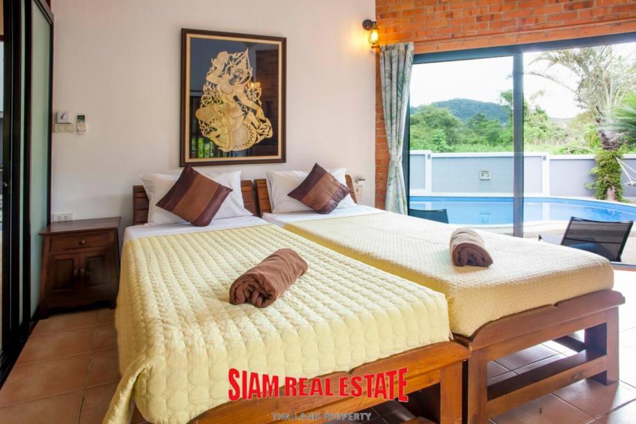 4 Bed, 4 Bath, HouseFor Sale, Klong Muang, Krabi 4 Bed, 4 Bath, HouseFor Sale, Klong Muang, Krabi