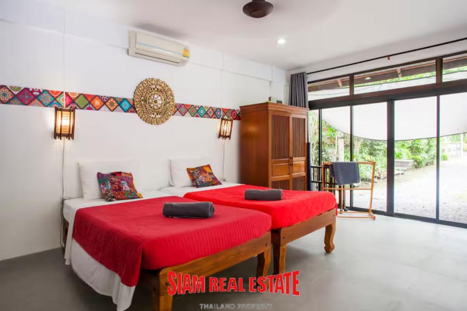 4 Bed, 4 Bath, HouseFor Sale, Klong Muang, Krabi 4 Bed, 4 Bath, HouseFor Sale, Klong Muang, Krabi