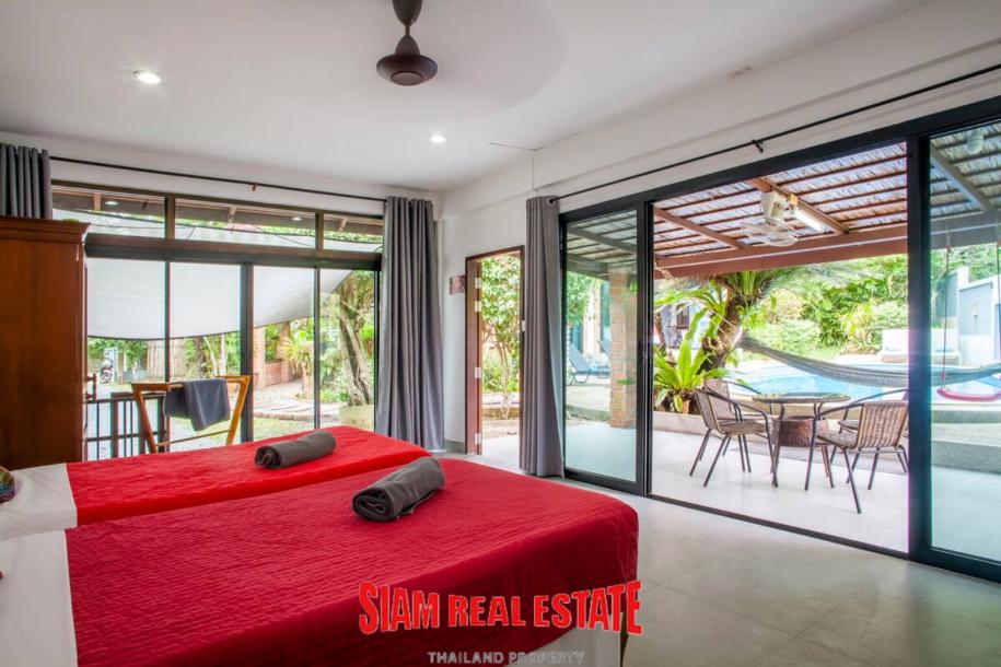4 Bed, 4 Bath, HouseFor Sale, Klong Muang, Krabi 4 Bed, 4 Bath, HouseFor Sale, Klong Muang, Krabi