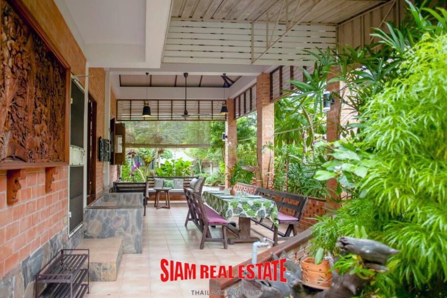 4 Bed, 4 Bath, HouseFor Sale, Klong Muang, Krabi 4 Bed, 4 Bath, HouseFor Sale, Klong Muang, Krabi