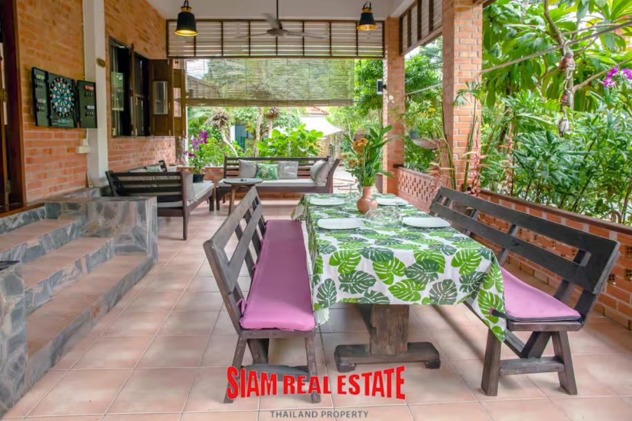 4 Bed, 4 Bath, HouseFor Sale, Klong Muang, Krabi 4 Bed, 4 Bath, HouseFor Sale, Klong Muang, Krabi