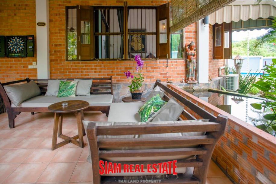 4 Bed, 4 Bath, HouseFor Sale, Klong Muang, Krabi 4 Bed, 4 Bath, HouseFor Sale, Klong Muang, Krabi