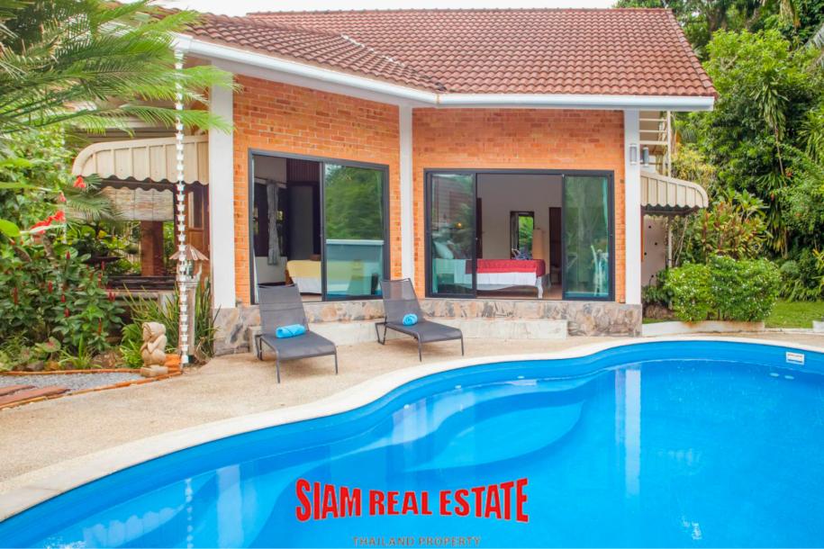 4 Bed, 4 Bath, HouseFor Sale, Klong Muang, Krabi 4 Bed, 4 Bath, HouseFor Sale, Klong Muang, Krabi