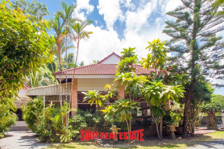 4 Bed, 4 Bath, HouseFor Sale, Klong Muang, Krabi 4 Bed, 4 Bath, HouseFor Sale, Klong Muang, Krabi