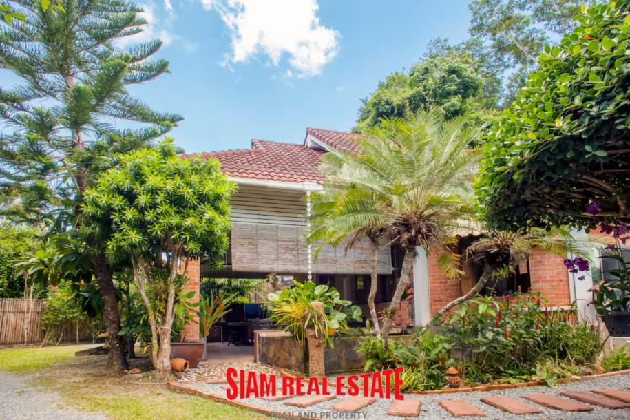 4 Bed, 4 Bath, HouseFor Sale, Klong Muang, Krabi 4 Bed, 4 Bath, HouseFor Sale, Klong Muang, Krabi