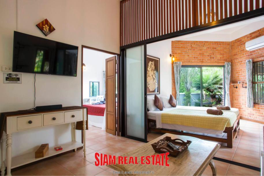 4 Bed, 4 Bath, HouseFor Sale, Klong Muang, Krabi 4 Bed, 4 Bath, HouseFor Sale, Klong Muang, Krabi