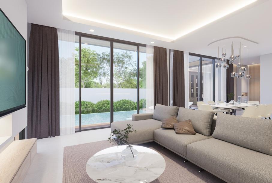 5 Bath, HouseFor Sale, Chalong, Phuket