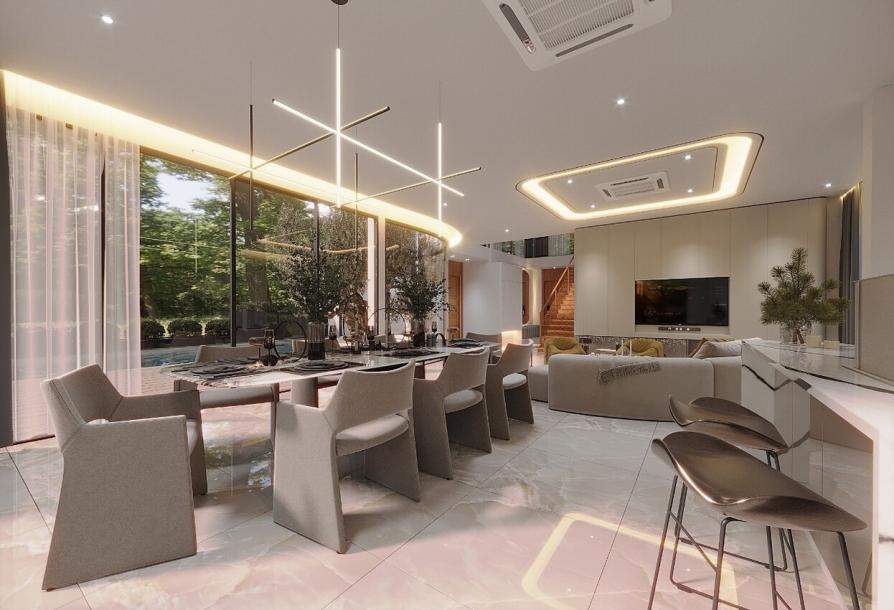 3 Bed, 5 Bath, HouseFor Sale, Thalang, Phuket