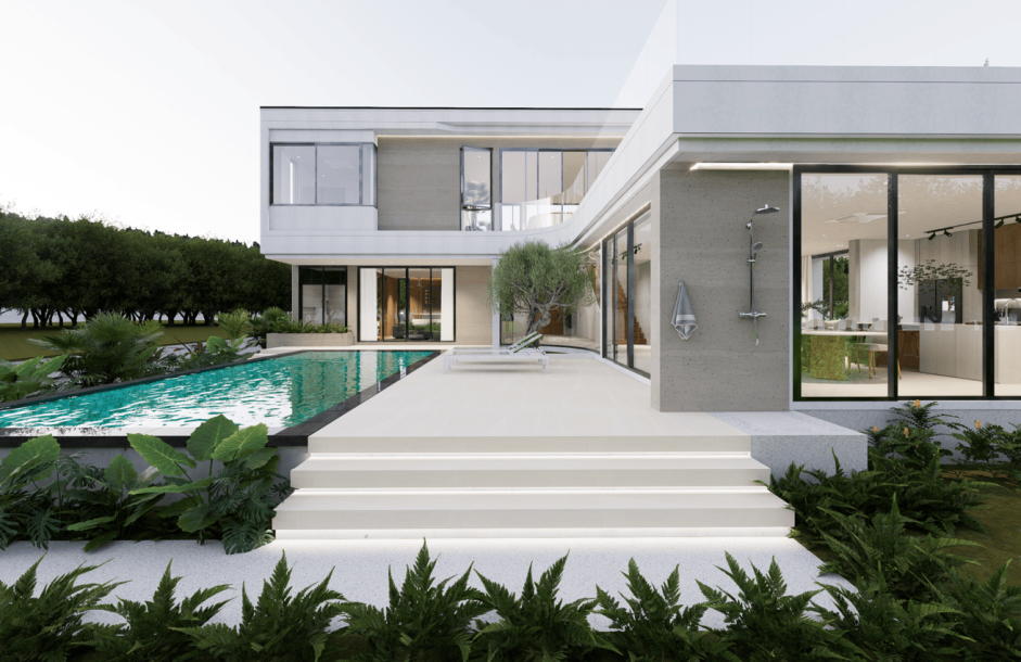 3 Bed, 5 Bath, HouseFor Sale, Thalang, Phuket