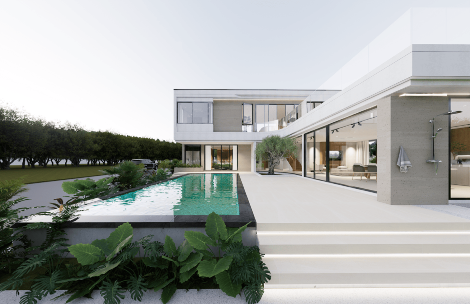 3 Bed, 5 Bath, HouseFor Sale, Thalang, Phuket