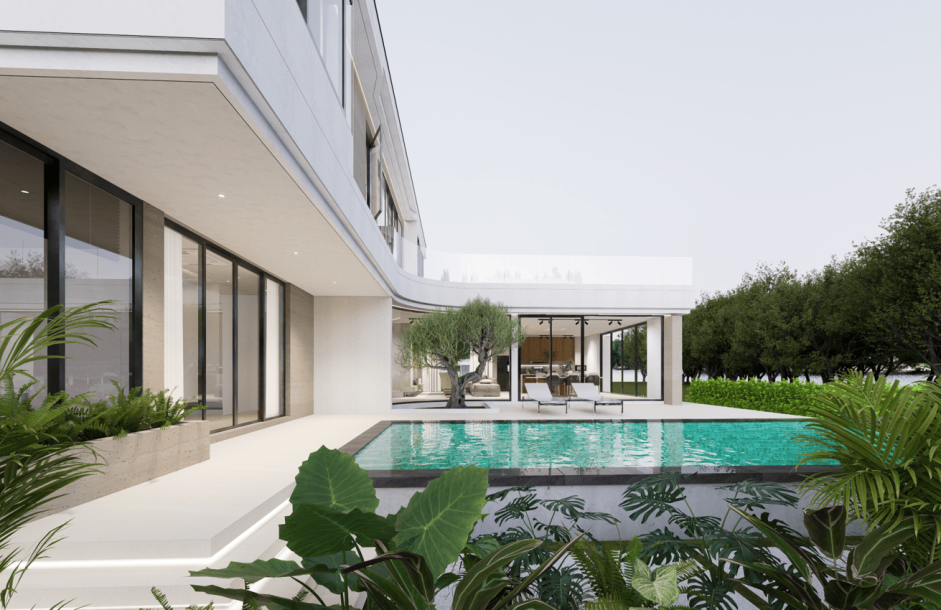 3 Bed, 5 Bath, HouseFor Sale, Thalang, Phuket