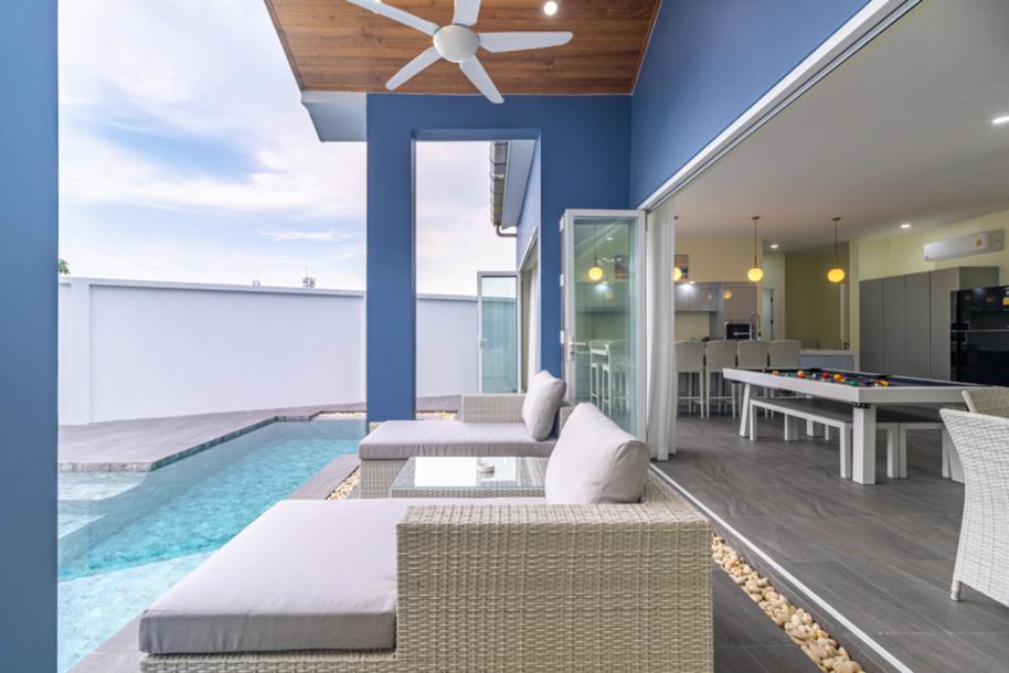 3 Bed, 12 Bath, HouseFor Sale, Cherng Talay, Phuket