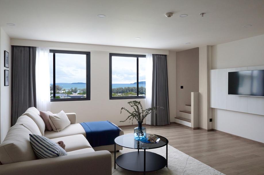 1 Bath, ApartmentFor Sale, Rawai, Phuket