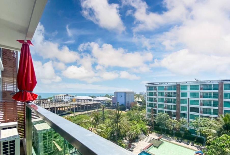 2 Bath, ApartmentFor Sale, North - Hua Hin, Prachuap Khiri Khan