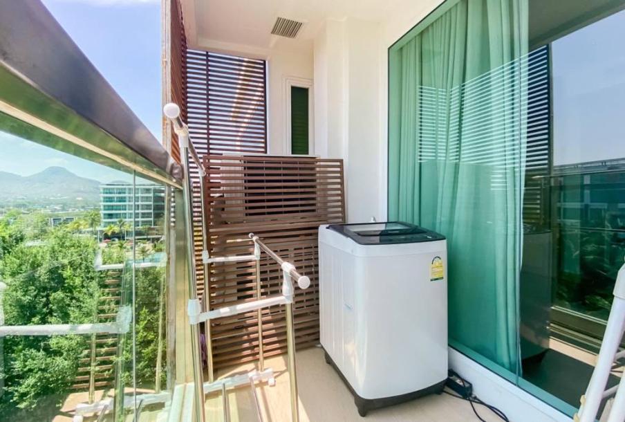 2 Bath, ApartmentFor Sale, North - Hua Hin, Prachuap Khiri Khan