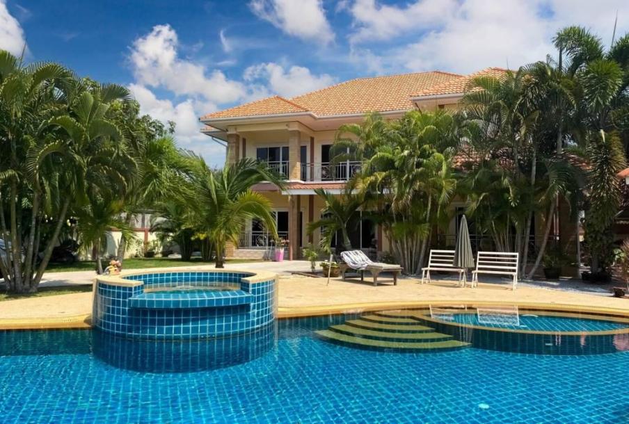8 Bath, HouseFor Sale, North - Hua Hin, Prachuap Khiri Khan
