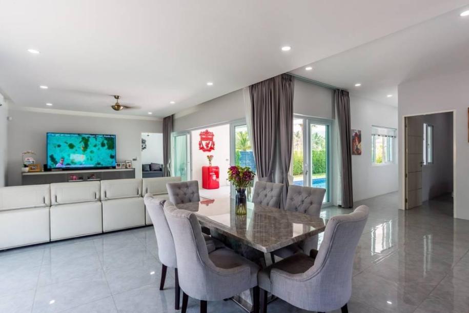 8 Bath, HouseFor Sale, North - Hua Hin, Prachuap Khiri Khan