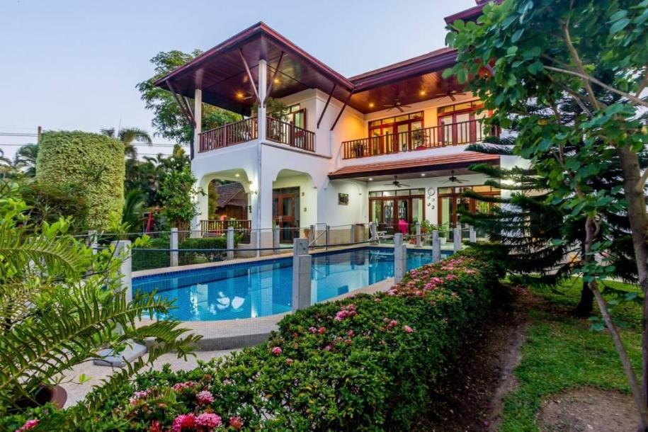 3 Bath, HouseFor Sale, Central - Hua Hin, Prachuap Khiri Khan