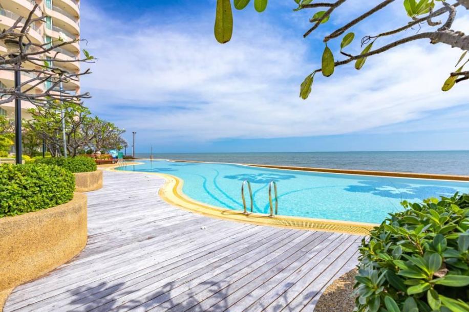 3 Bath, ApartmentFor Sale, Cha Am, Prachuap Khiri Khan