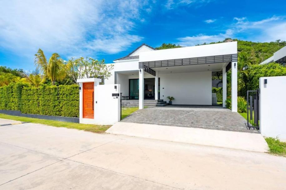 3 Bath, HouseFor Sale, North - Hua Hin, Prachuap Khiri Khan