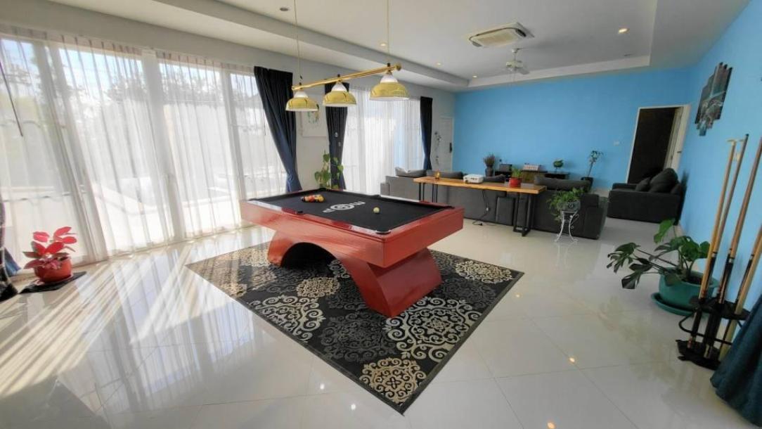 5 Bath, HouseFor Sale, Central - Hua Hin, Prachuap Khiri Khan