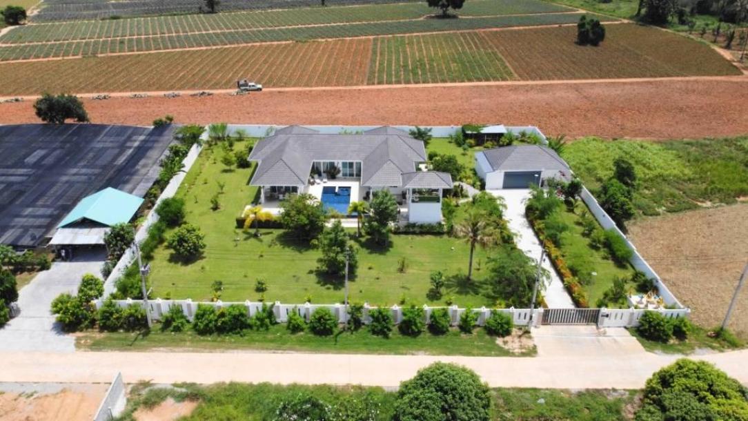 5 Bath, HouseFor Sale, Central - Hua Hin, Prachuap Khiri Khan