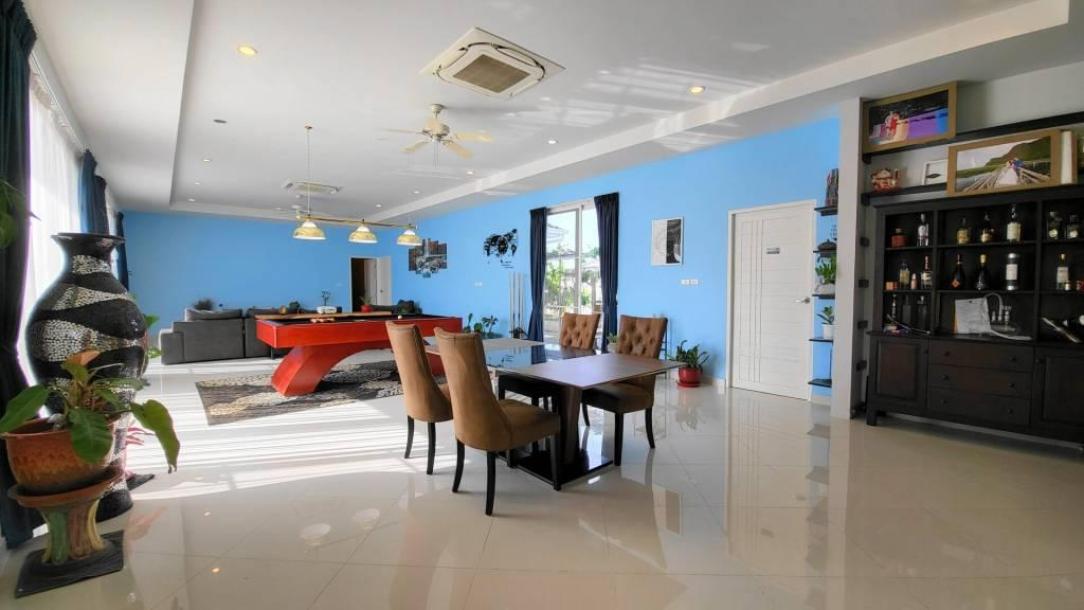 5 Bath, HouseFor Sale, Central - Hua Hin, Prachuap Khiri Khan