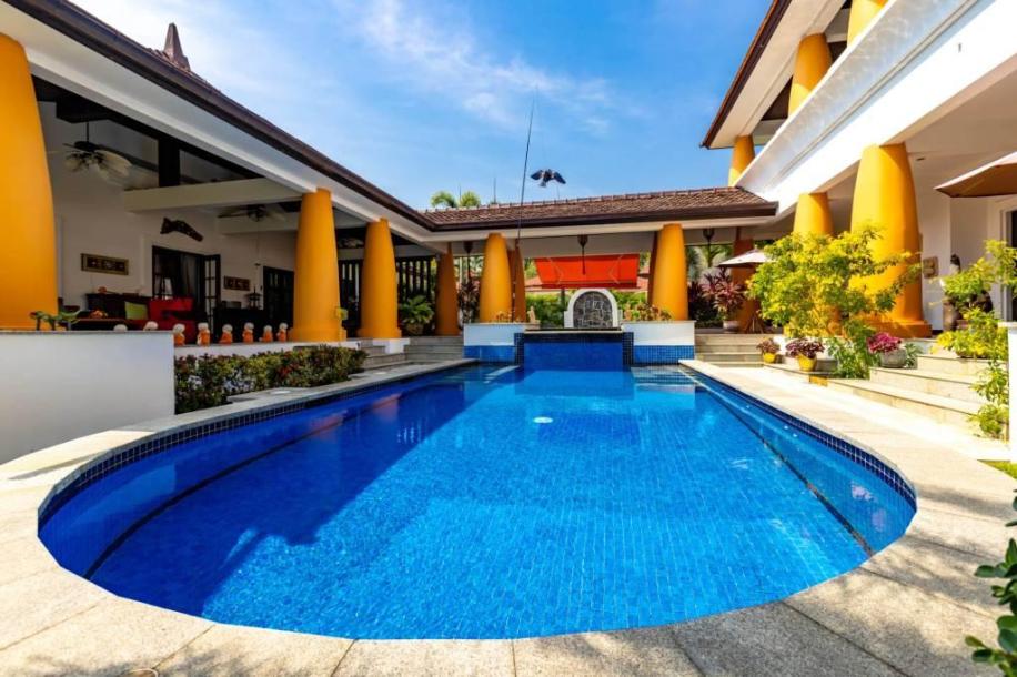 5 Bath, HouseFor Sale, North - Hua Hin, Prachuap Khiri Khan