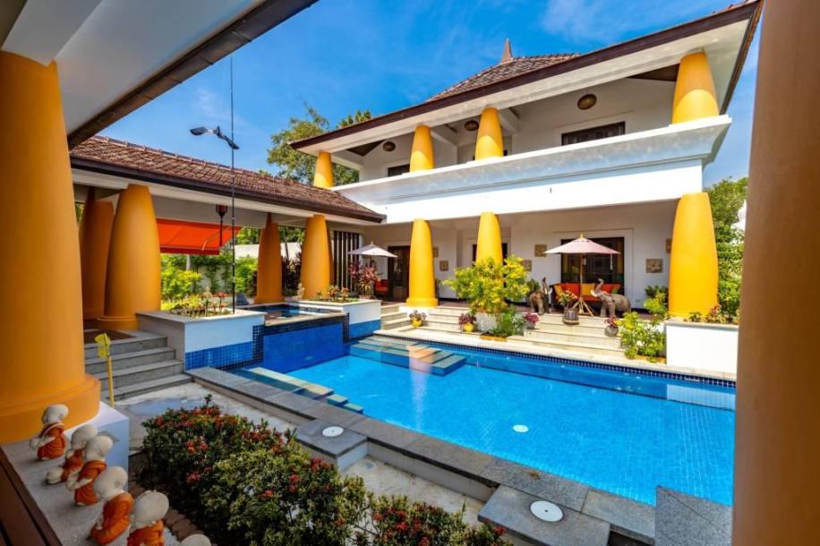 5 Bath, HouseFor Sale, North - Hua Hin, Prachuap Khiri Khan