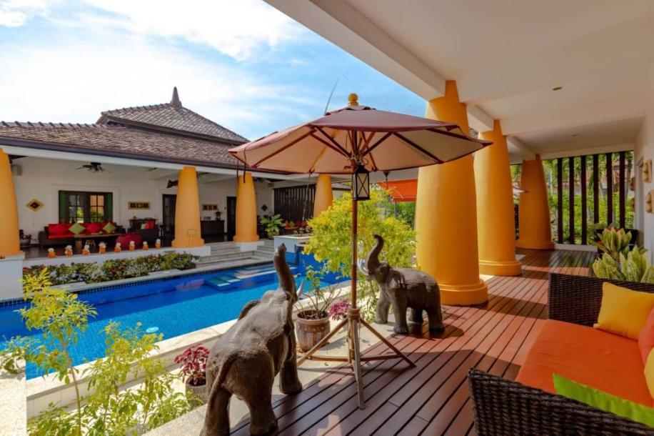 5 Bath, HouseFor Sale, North - Hua Hin, Prachuap Khiri Khan