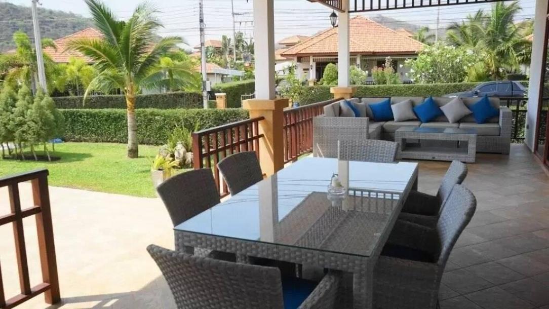 3 Bath, HouseFor Sale, Central - Hua Hin, Prachuap Khiri Khan