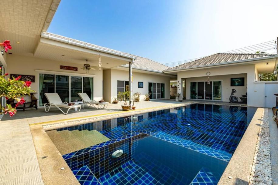5 Bath, HouseFor Sale, North - Hua Hin, Prachuap Khiri Khan