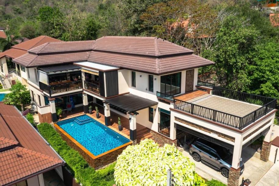 6 Bath, HouseFor Sale, North - Hua Hin, Prachuap Khiri Khan