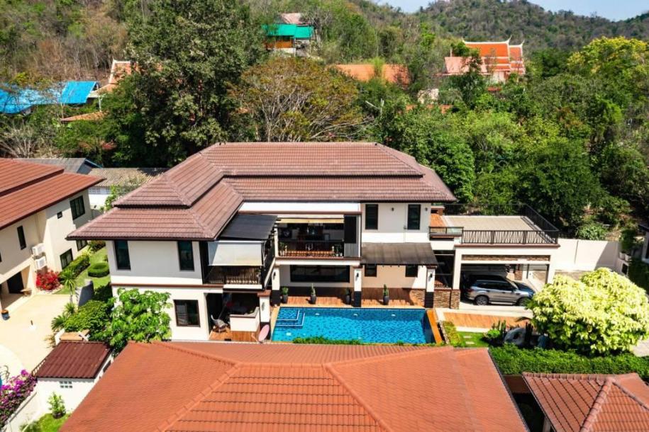 6 Bath, HouseFor Sale, North - Hua Hin, Prachuap Khiri Khan