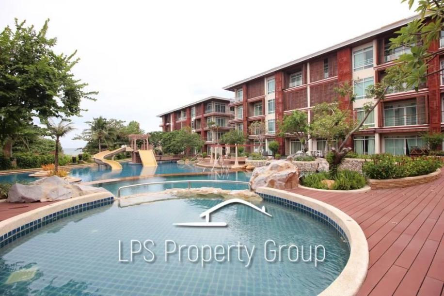 2 Bath, ApartmentFor Sale, North - Hua Hin, Prachuap Khiri Khan