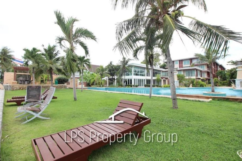 2 Bath, ApartmentFor Sale, North - Hua Hin, Prachuap Khiri Khan