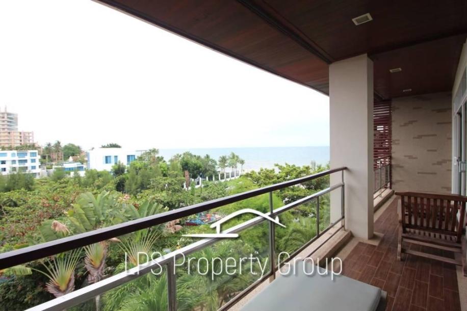 2 Bath, ApartmentFor Sale, North - Hua Hin, Prachuap Khiri Khan