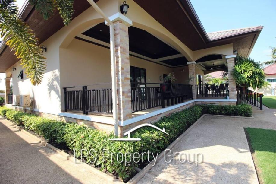 3 Bath, HouseFor Sale, Cha Am, Prachuap Khiri Khan