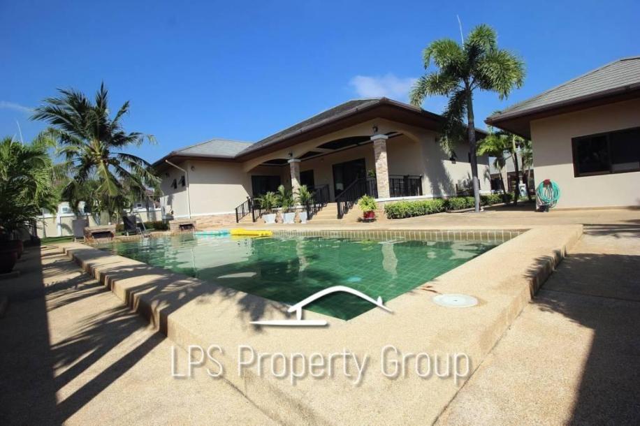 3 Bath, HouseFor Sale, Cha Am, Prachuap Khiri Khan