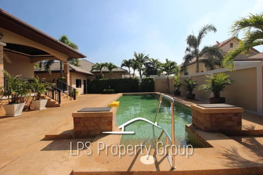 3 Bath, HouseFor Sale, Cha Am, Prachuap Khiri Khan