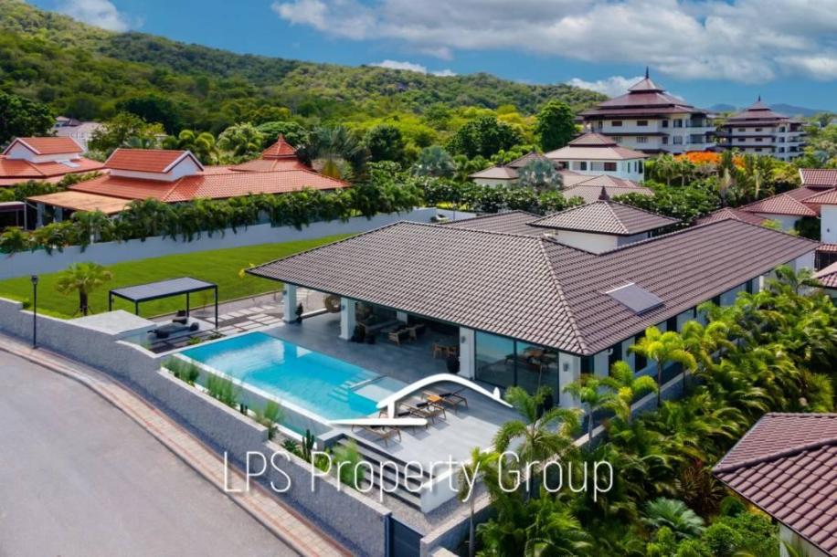 4 Bath, HouseFor Sale, North - Hua Hin, Prachuap Khiri Khan