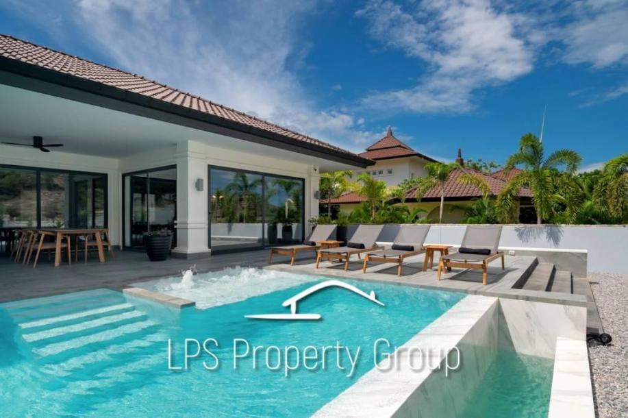 4 Bath, HouseFor Sale, North - Hua Hin, Prachuap Khiri Khan